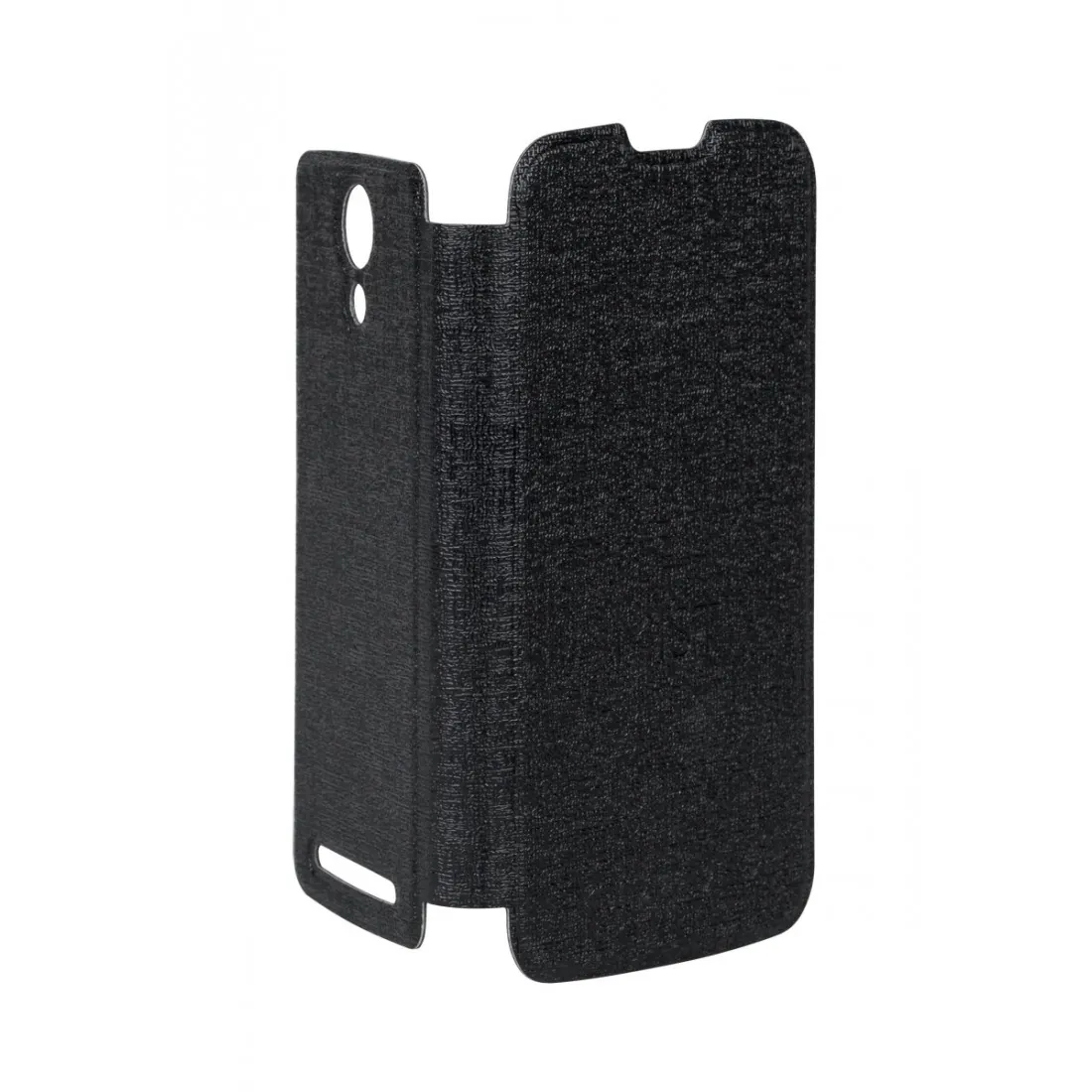 Flip Book Cover Negru Kruger&Matz Mist