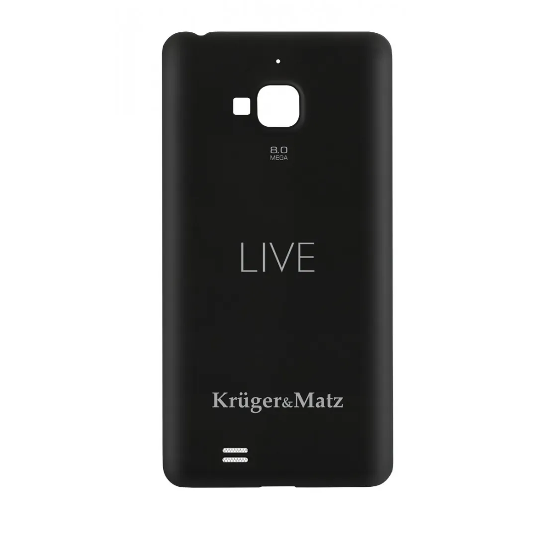 Capac Smartphone Live Negru Kruger&Matz