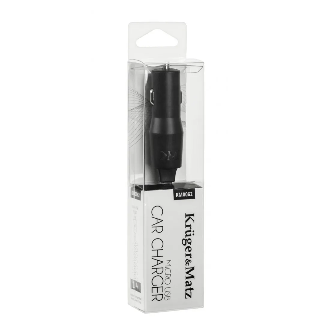 Incarcator Micro USB Auto Kruger&Matz