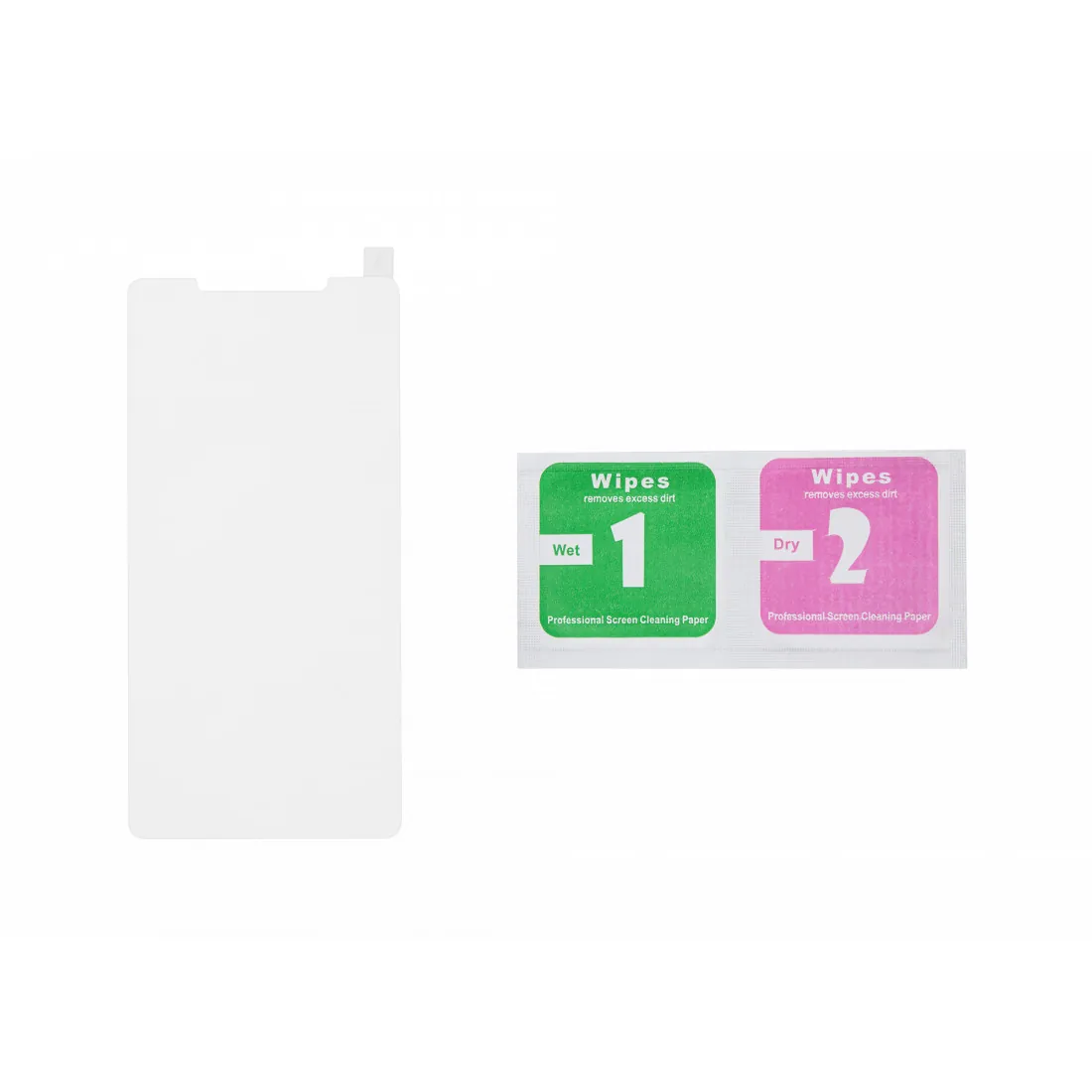 Folie Sticla Tempered Glass Flow 5+ Kruger&Matz