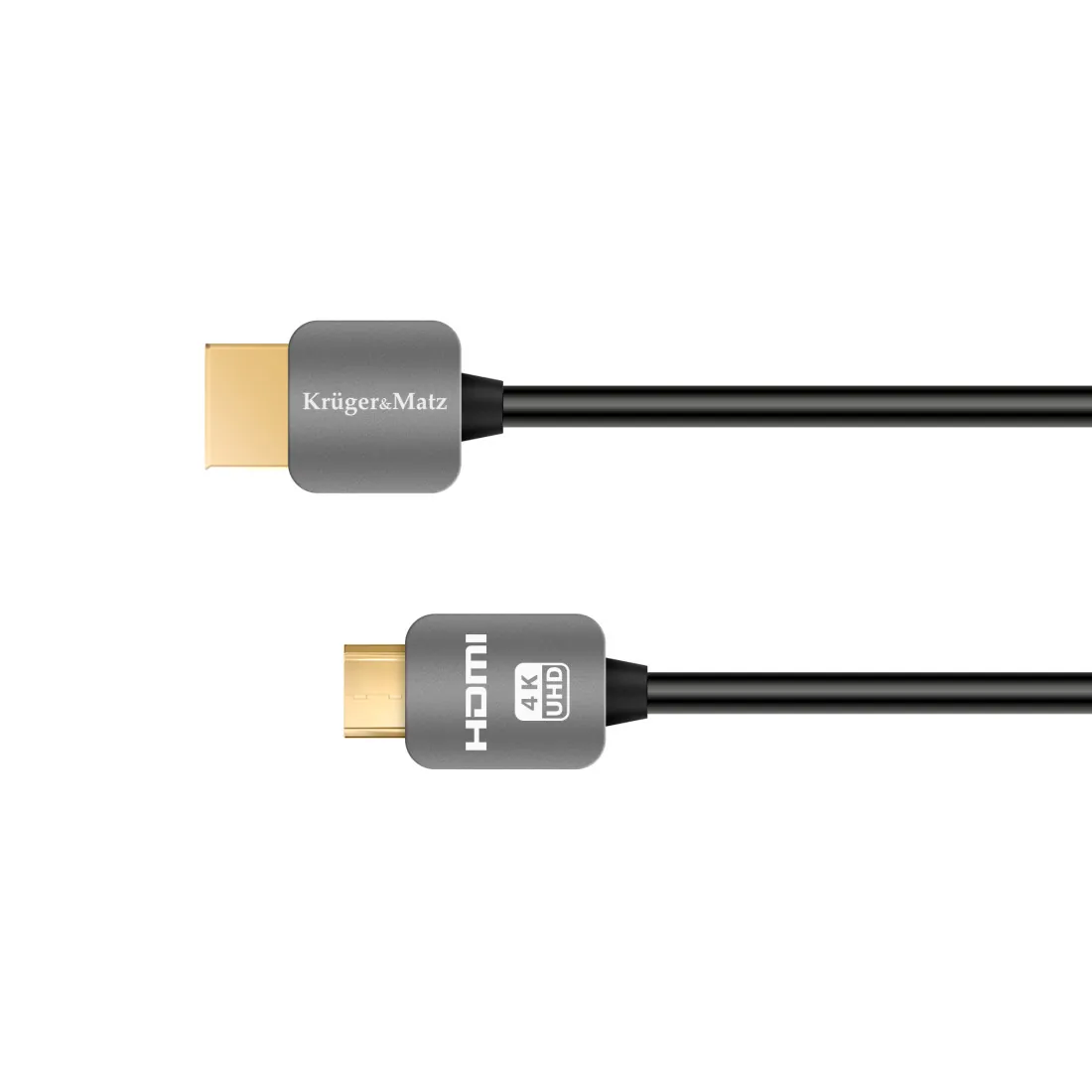 Cablu  HDMI A-HDMI C 1.8M Kruger&Matz