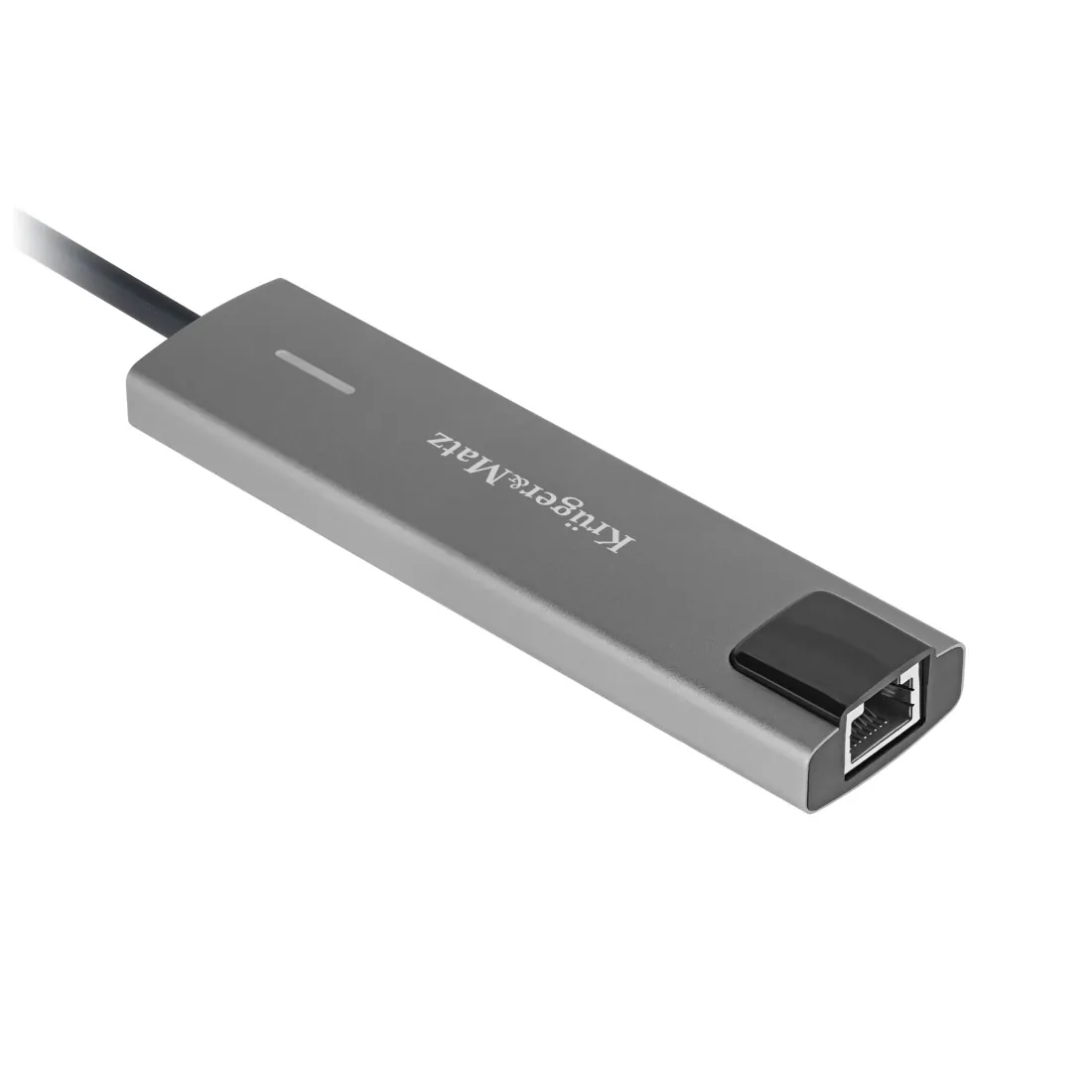 Adaptor Hub USB Tip C HDMI/2X USB3.0/2X USB Tip C/RJ45