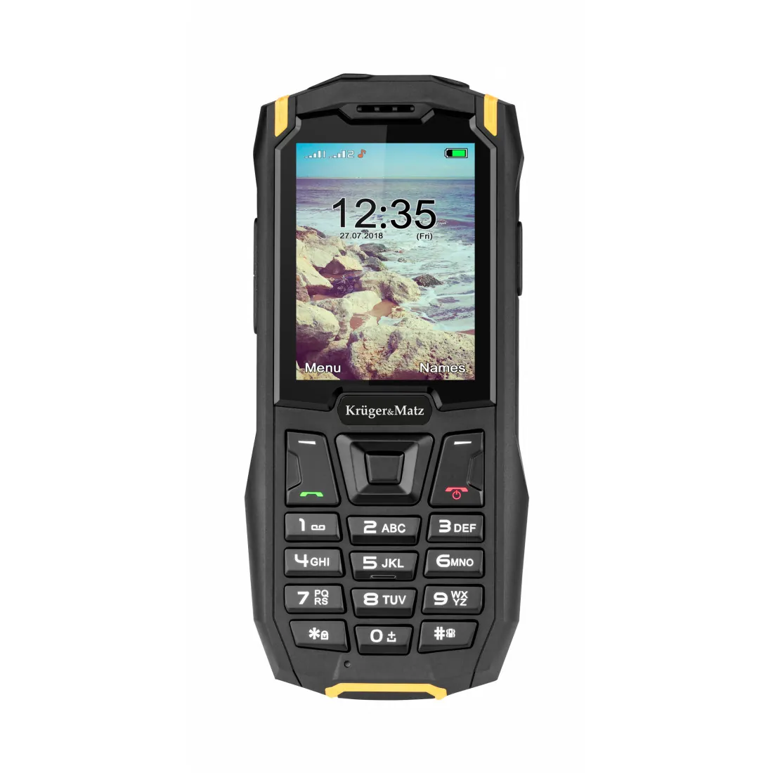 Telefon Rugged Iron 2 Kruger&Matz