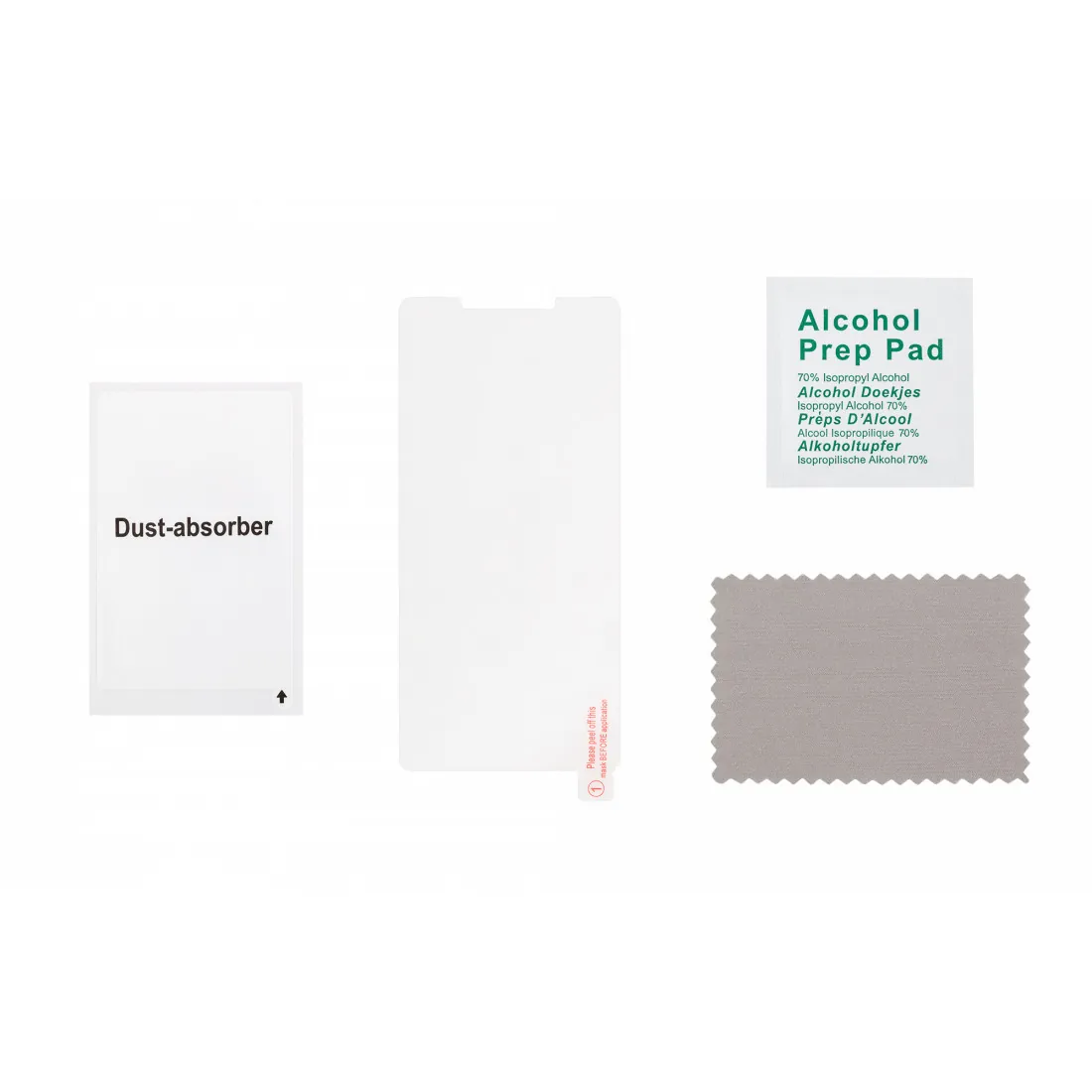 Folie Sticla Protectie Move 8 Mini Kruger&Matz