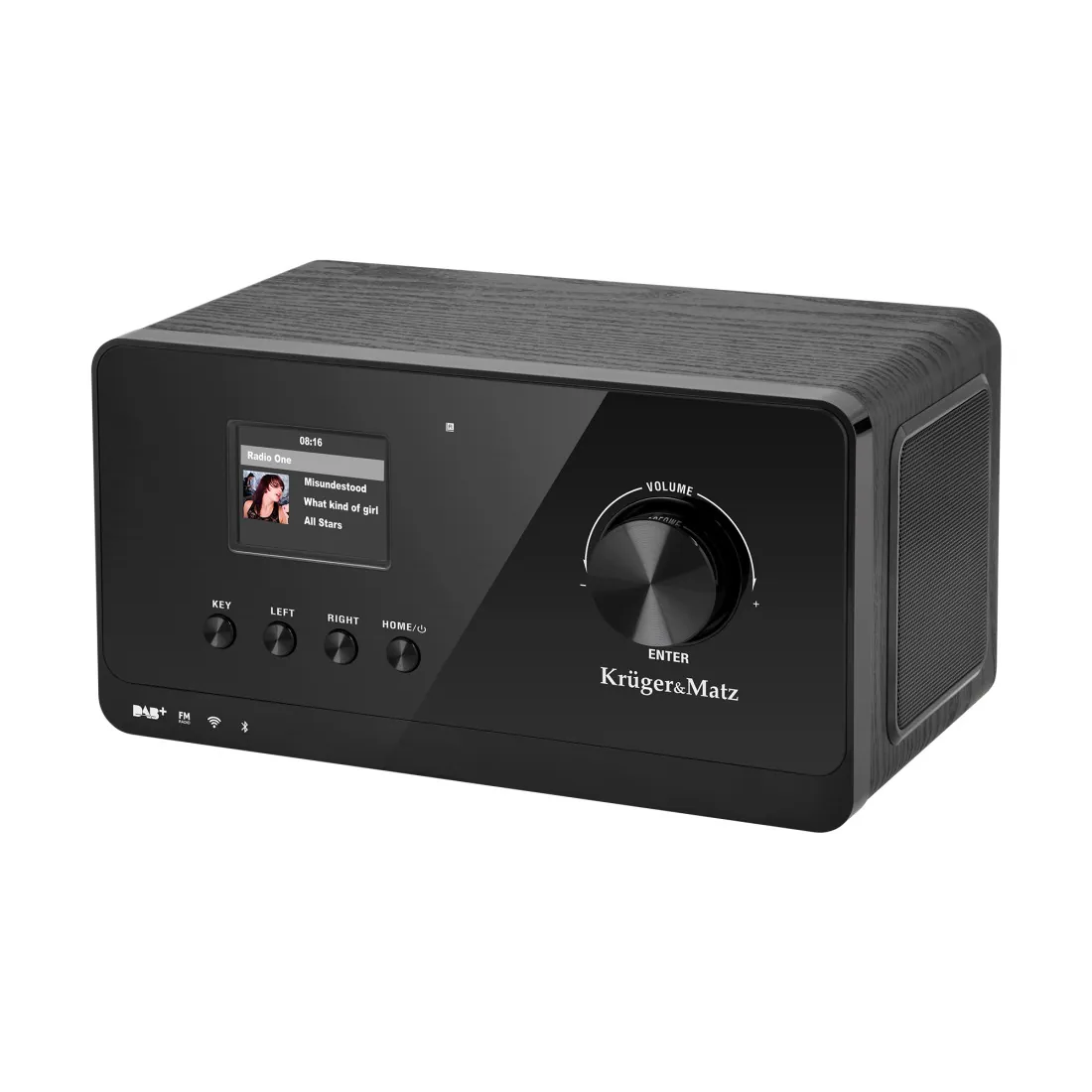 Aparat Radio Internet DAB+ Kruger&Matz