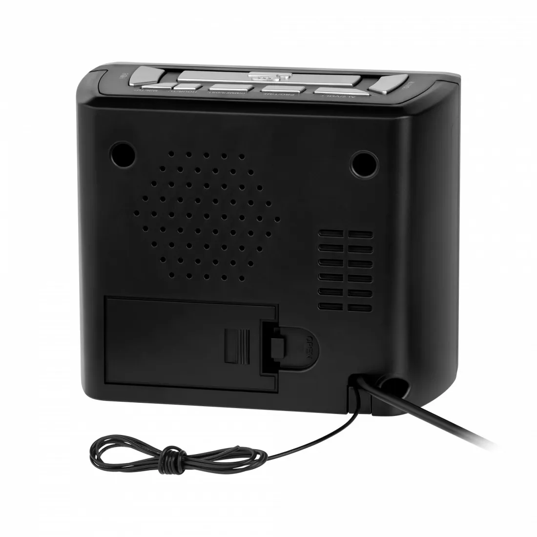 Radio cu Ceas Desteptator Kruger&Matz