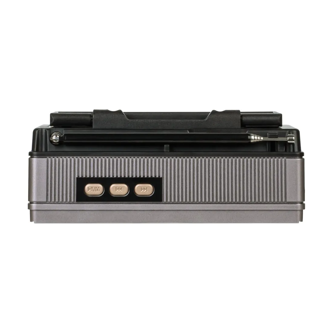 Radio Portabil Analog Incarcare Solara Kruger&Matz