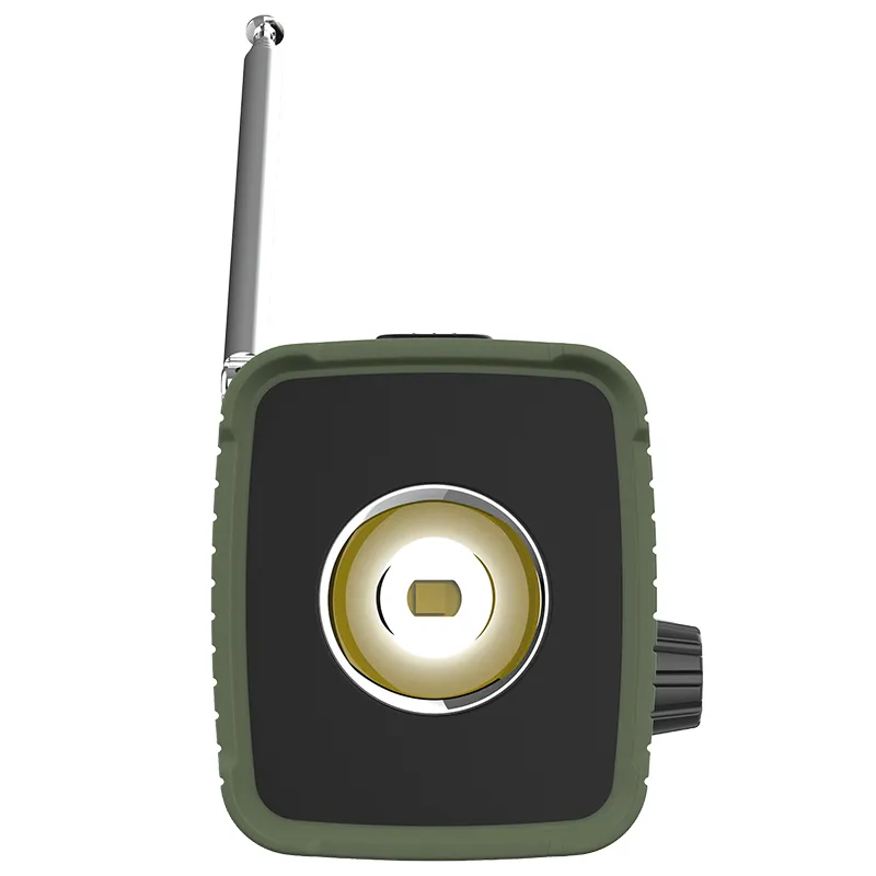 Radio Multifunctional Solar 5000MAH Kruger&MA