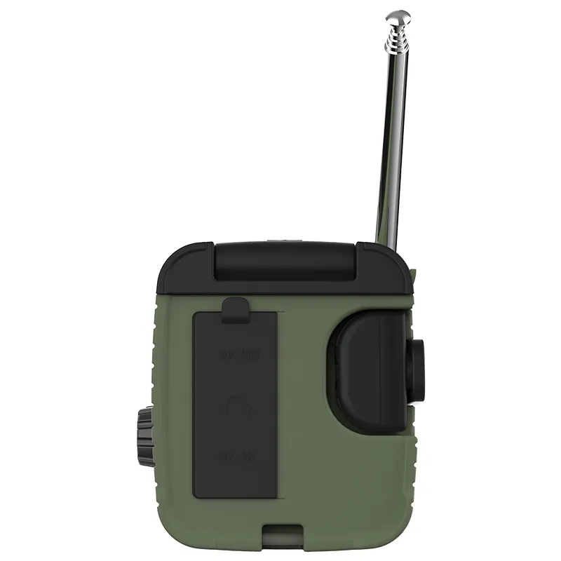 Radio Multifunctional Solar 5000MAH Kruger&MA