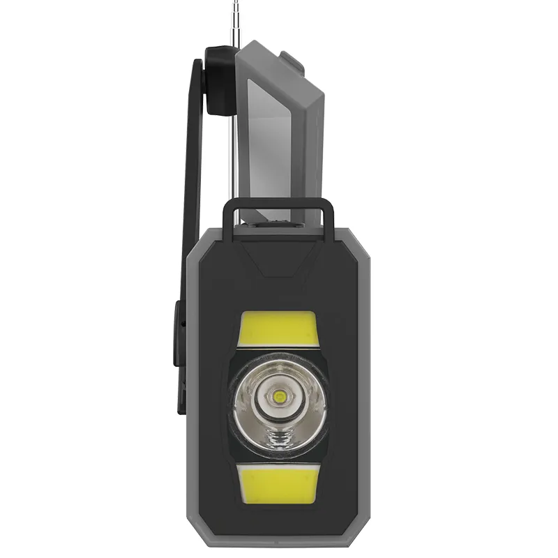 Radio Multifunctional Solar 10000MAH Kruger&MA