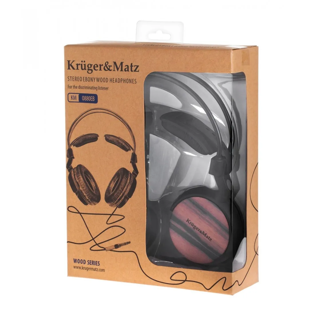 Casti Abanos Kruger&Matz