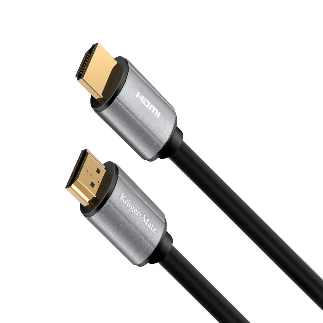 Cablu HDMI - HDMI 3M Basic K&M