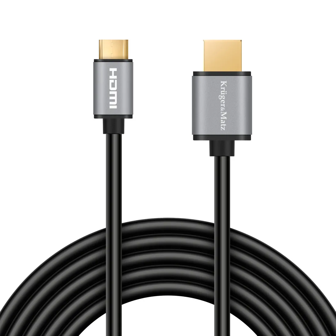 Cablu HDMI - Mini HDMI 1.8M Basic K&M
