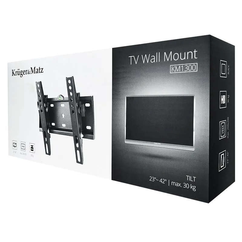 Suport Universal LED TV 23 inch-42 inch Kruger&Matz