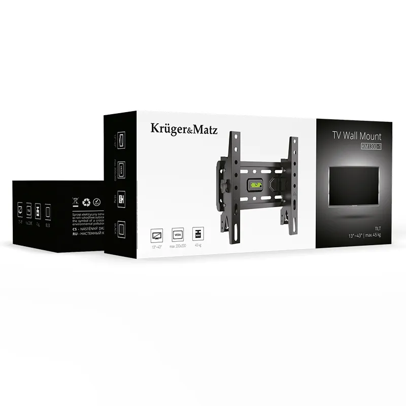Suport Universal LED TV 13 Inch-43 Inch Kruger&Matz