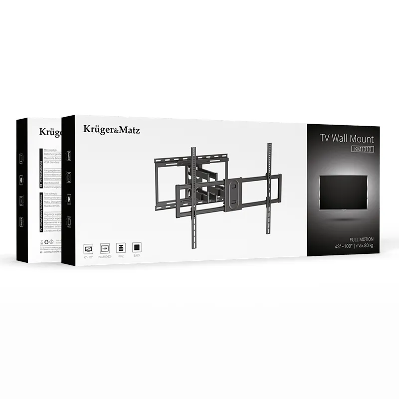 Suport Universal LED TV 43-100 Inch Kruger&Matz