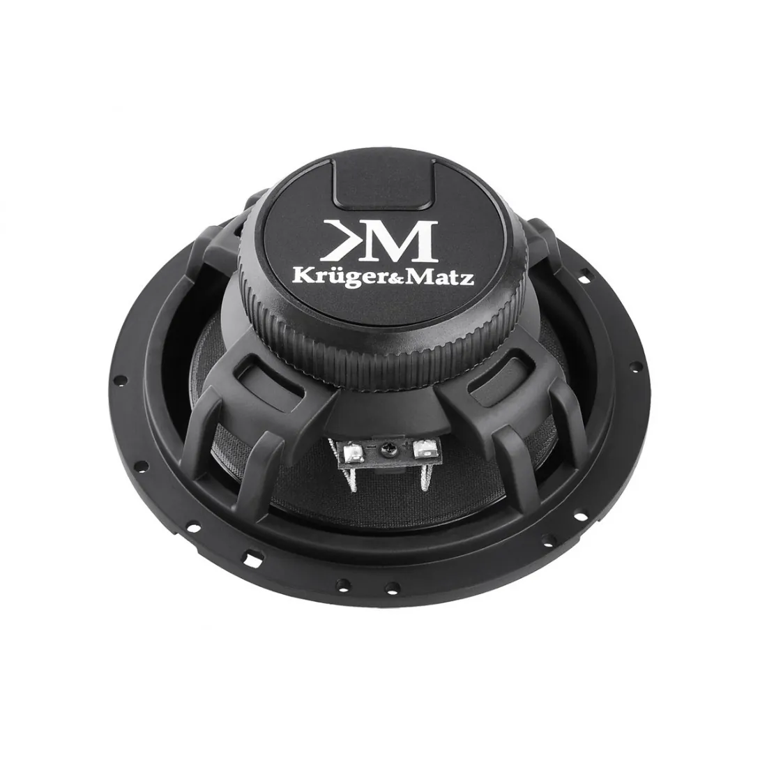 Set Difuzoare Auto 6.5 Inch Tweetere Filtre K&M