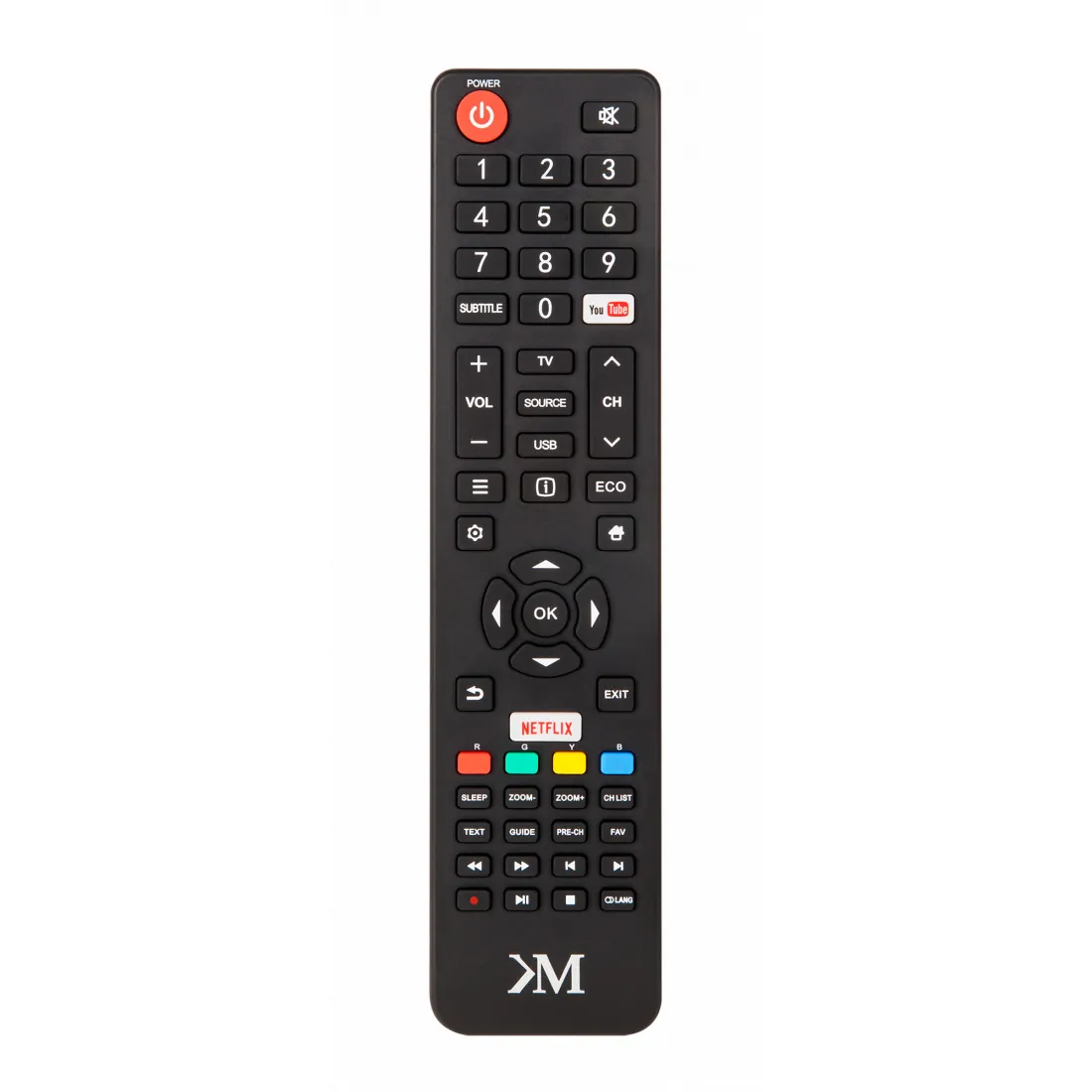 Telecomanda TV Smart Kruger&Matz
