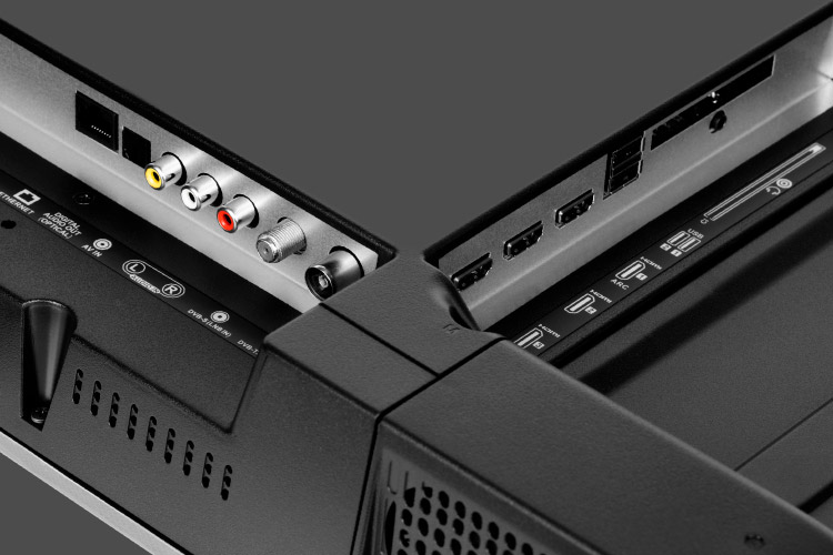 Poti mai mult Televizor cu HDMI si USB