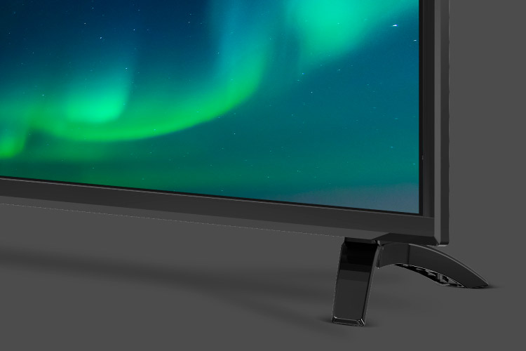 Design subtire Televizor cu rama subtire