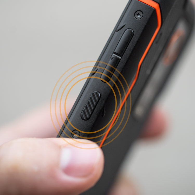 Telefon rezistent