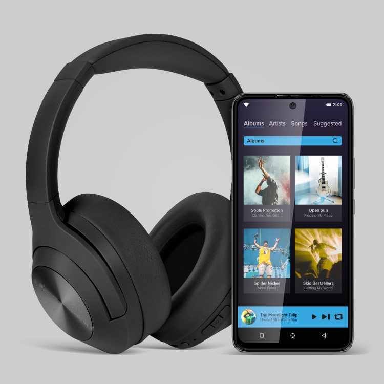 Casti Bluetooth