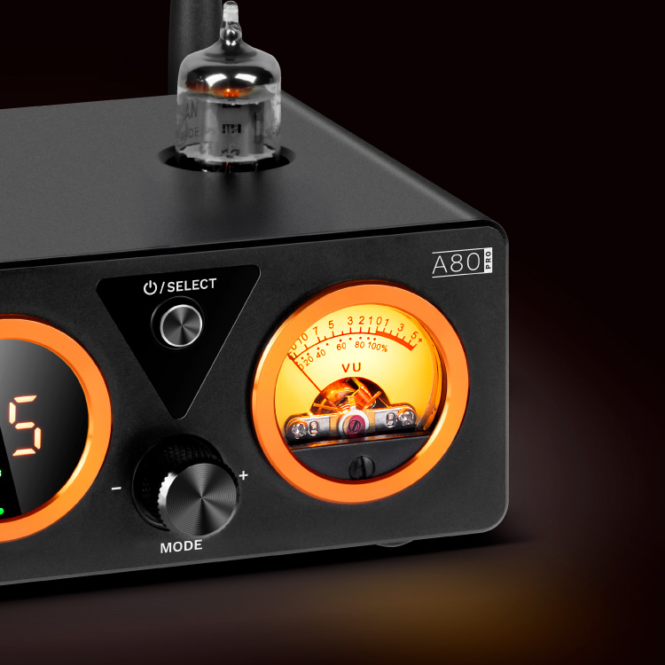 Indicator analogic de unitate audio Indicator analogic de unitate audio
