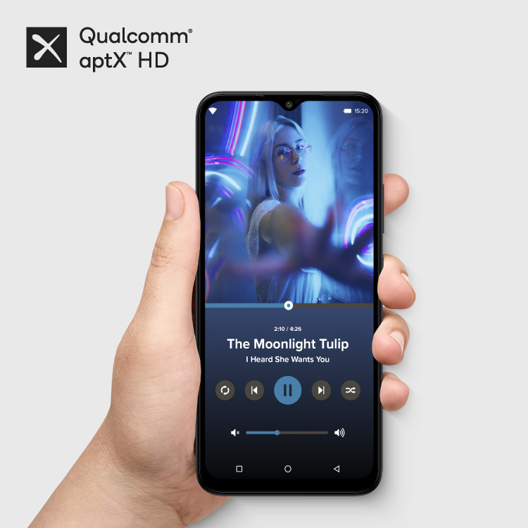 Bucura-te de muzica wireless de calitate Bucura-te de muzica wireless de calitate!