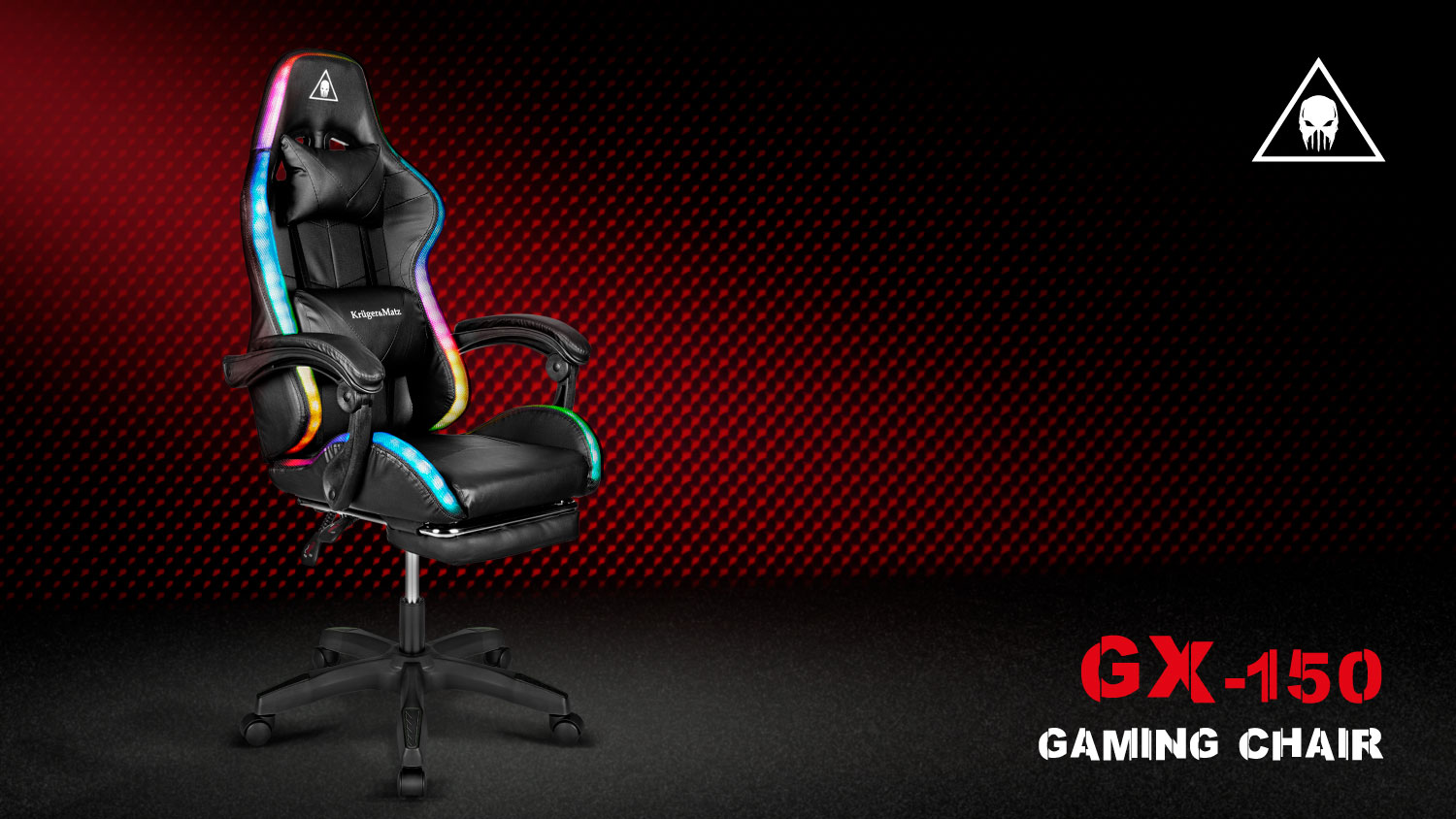 Scaun gaming GX-150 Scaun gaming Kruger&Matz GX-150
