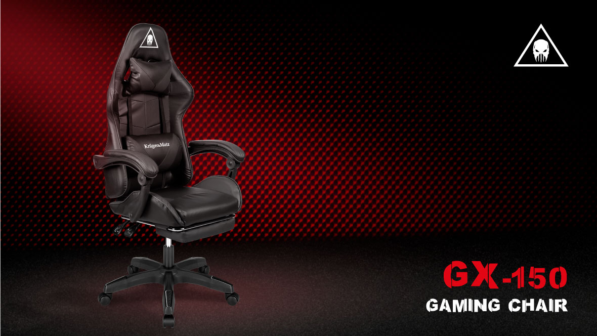 Scaun gaming Kruger&Matz GX-150