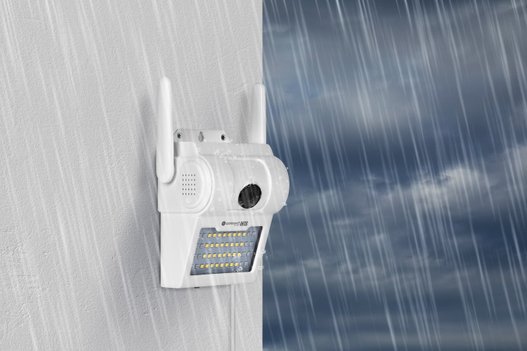 Pentru orice vreme Camera wifi de exterior