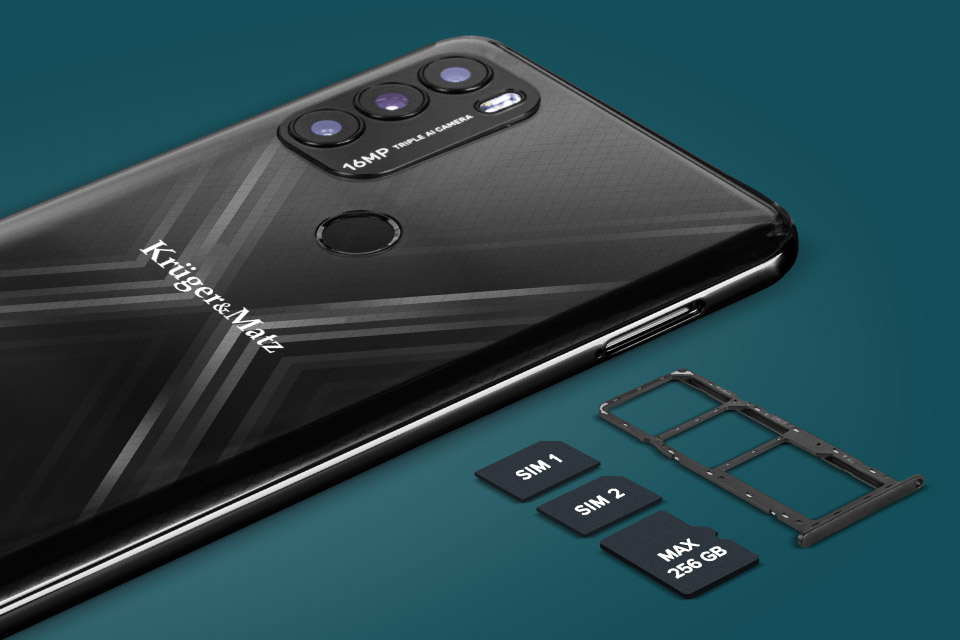 Fara compromisuri Telefon dual SIM