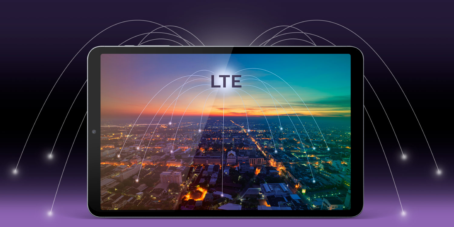 Tableta cu LTE