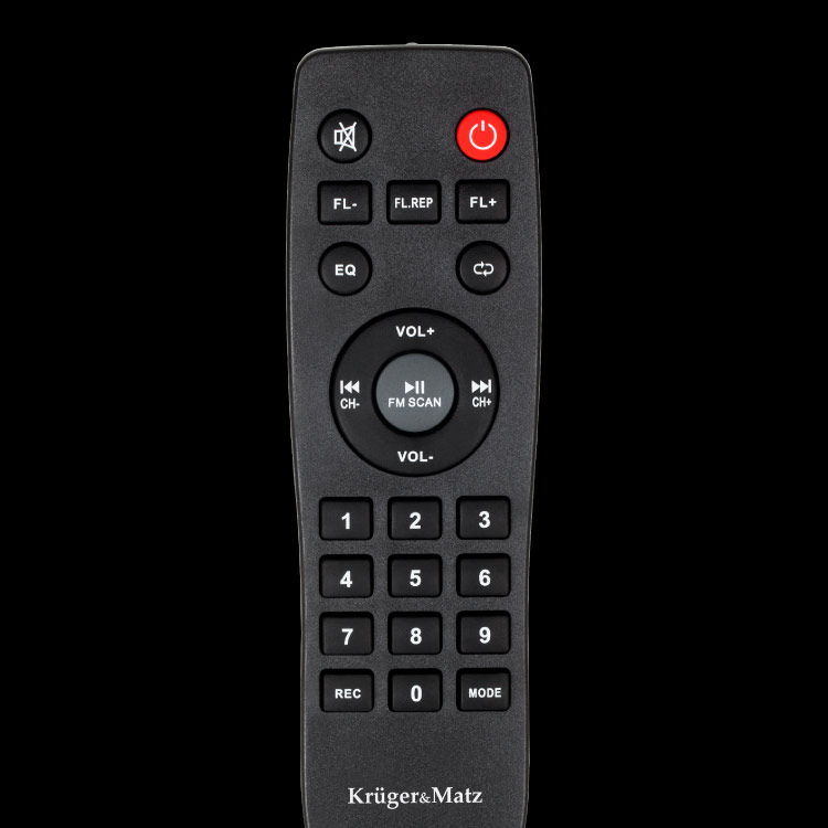 Telecomanda inclusa