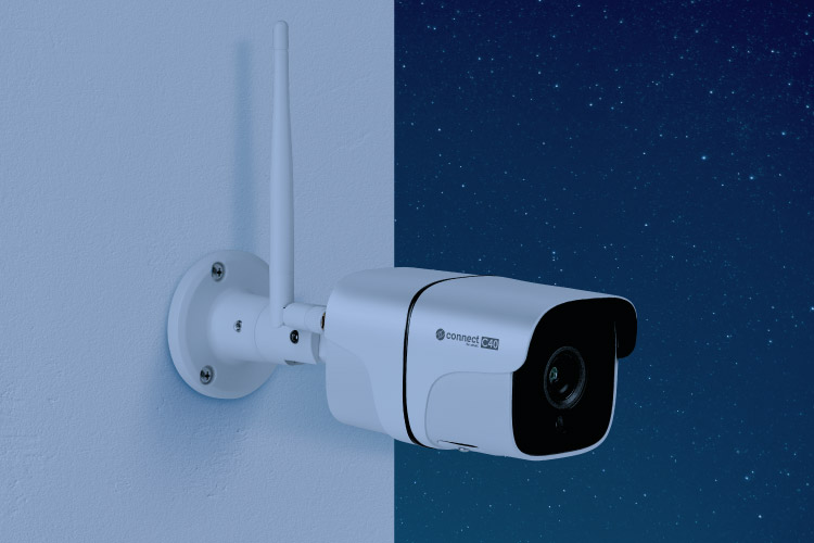 Siguranta dupa intuneric Camera de noapte