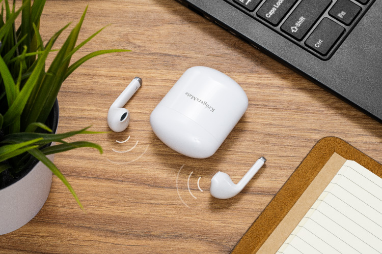 Libertate completa a sunetului True wireless