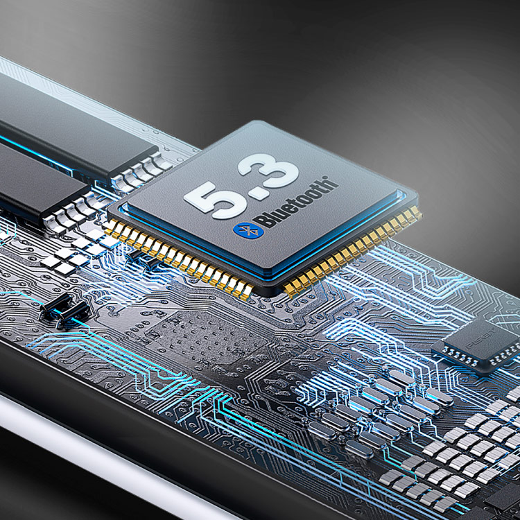 Casti cu Bluetooth 5.3 Casti cu Bluetooth 5.3