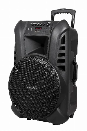 Boxa Activa Portabila UHF 15 Inch K&M