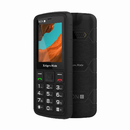 Telefon Rugged 4G Iron 4 Kruger&Matz