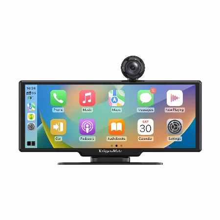 Statie Multimedia Android Auto Apple Car Kruger&Matz
