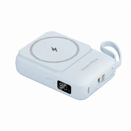 Power Bank 10000 MAH MAG Safe Kruger&Matz
