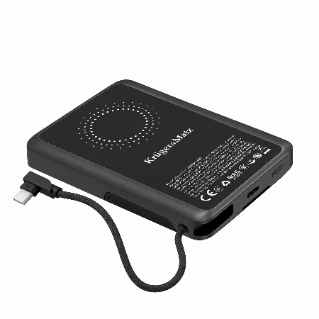 Power Bank 10000 MAH Li-Pol Certified Ccc Asia KM
