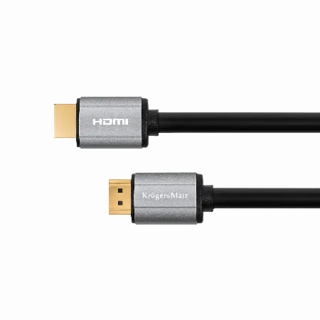 Cablu HDMI - HDMI 1M Basic K&M