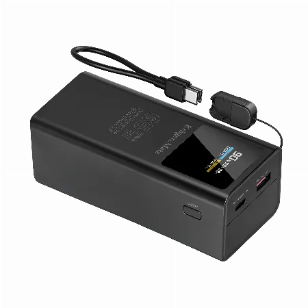 Power Bank 20000 MAH Li-Ion 65W QC PD Kruger&Matz