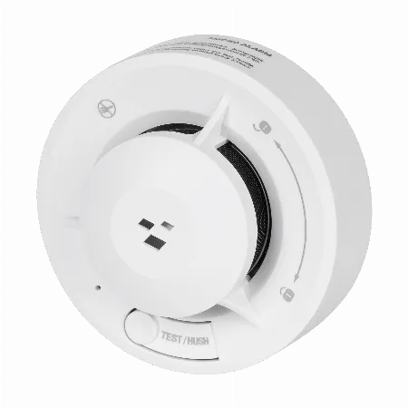 Senzor Smart Wi-Fi Fum Tuya Kruger&Matz