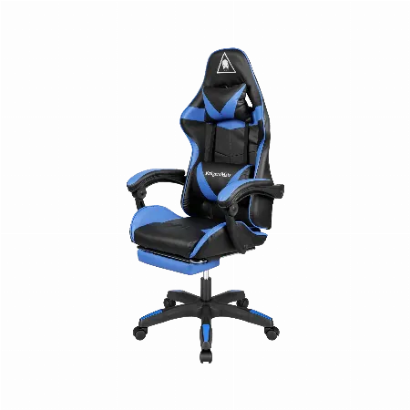 Scaun Gaming Gx-150 Albastru Kruger&Matz