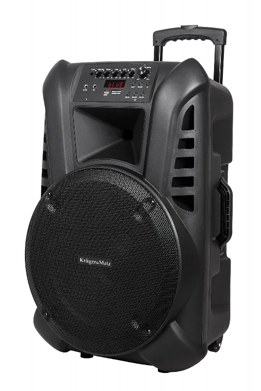 Boxa Activa Portabila UHF 15 Inch K&M