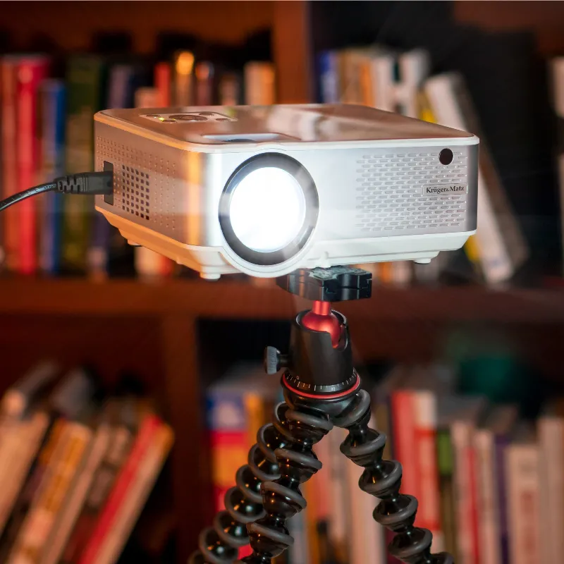 Videoproiector LED Home V-LED20 Kruger&Matz
