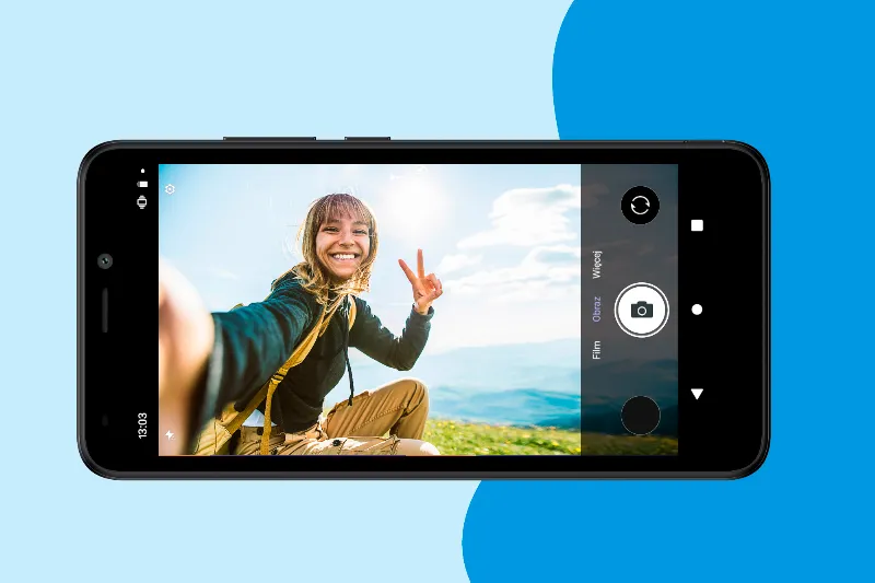 Smartphone Move 10 Negru Kruger&Matz