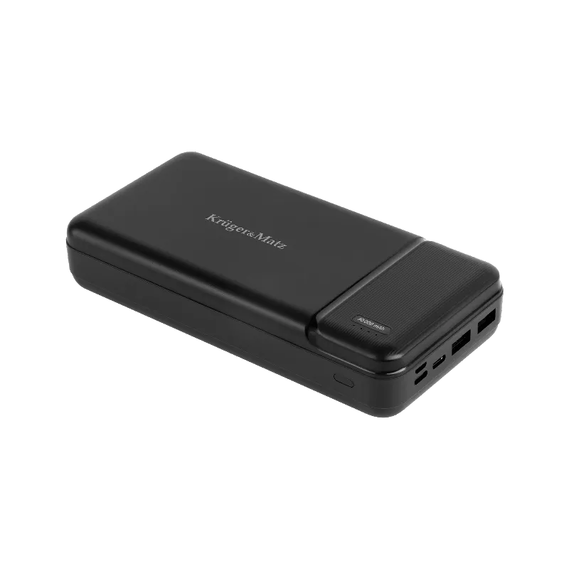 Power Bank 30000MAH Li-Pol Kruger&Matz